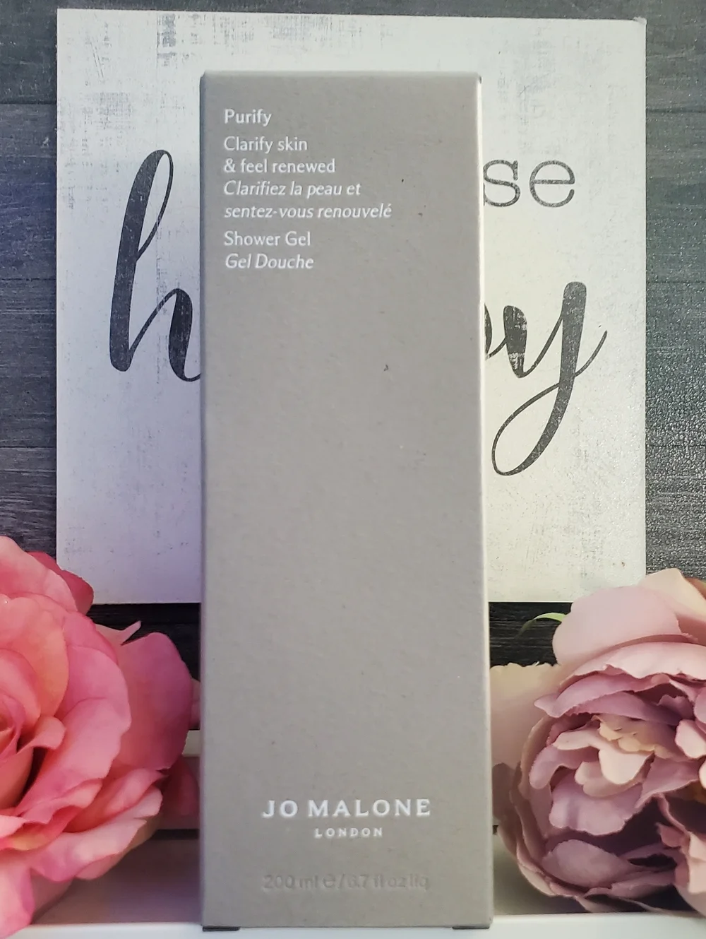 Jo Malone Clarify Luxury Skin Clearing Shower Gel - Picture 2 of 5